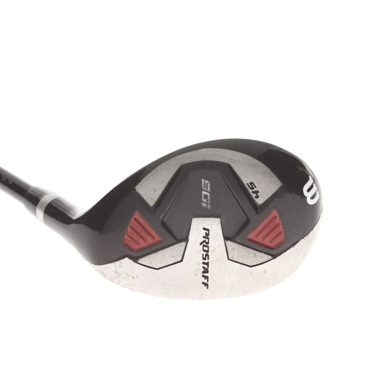 Wilson Prostaff SGi Graphite Mens Right Hand 5 Hybrid 25* Regular - Wilson - Image 2