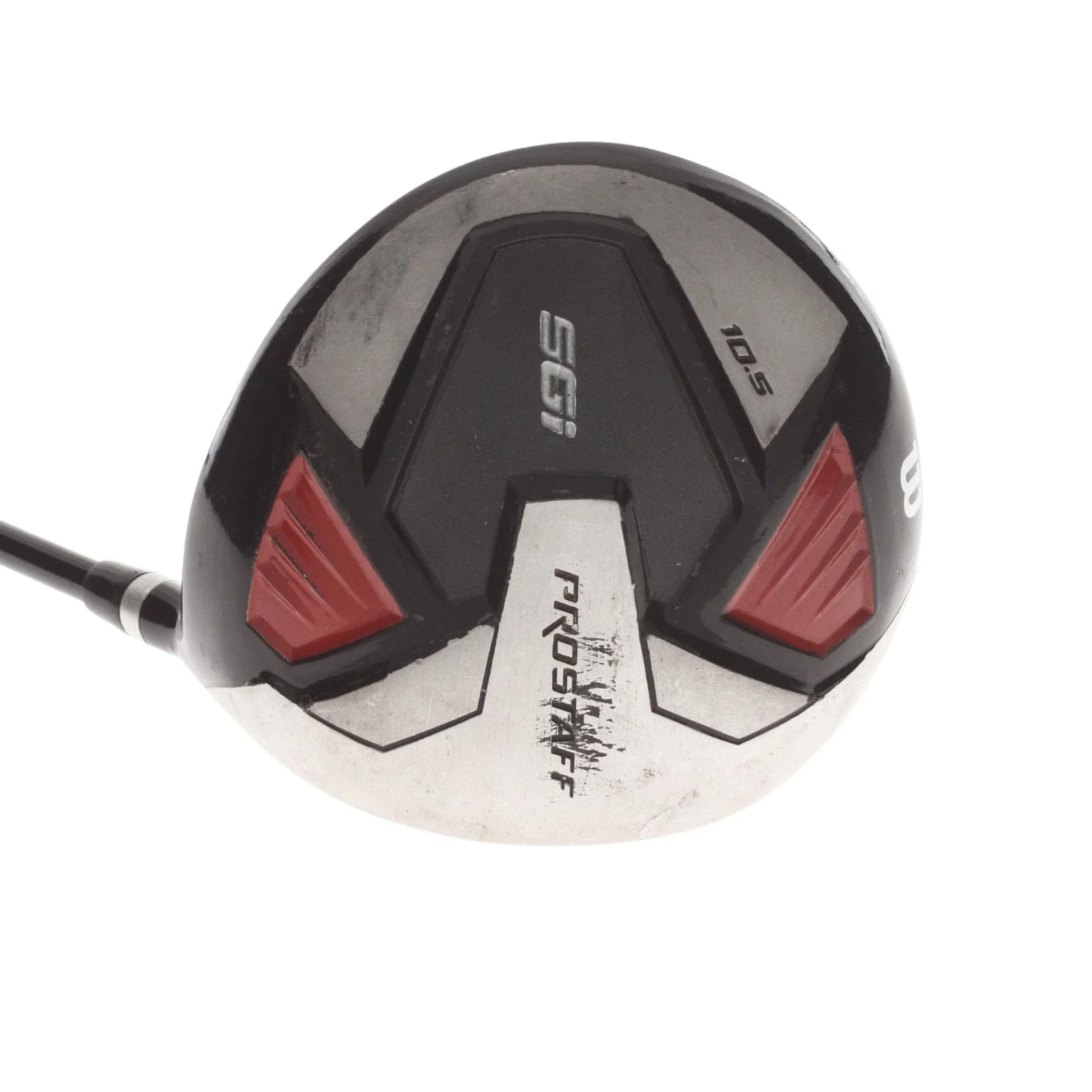 Wilson Prostaff SGi Graphite Mens Right Hand Driver 10.5* Regular - Wilson