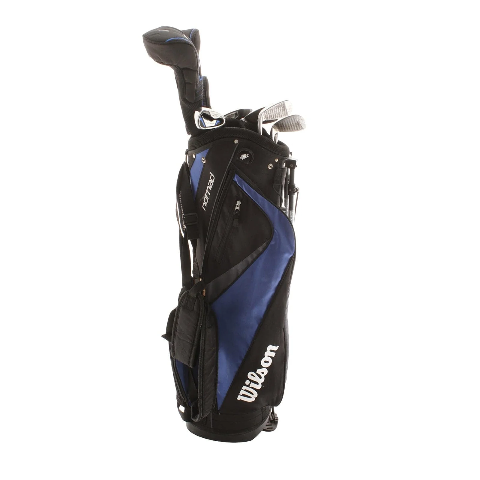 Wilson Reflex High Launch Steel/Graphite Mens Right Hand Package Set Uniflex - Wilson