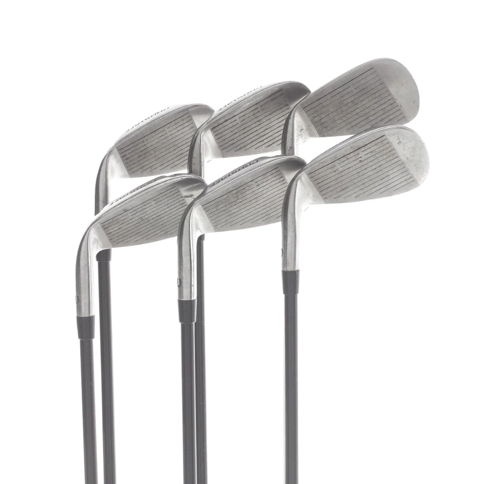 Wilson SGI Graphite Mens Right Hand Irons 5-PW Regular - Wilson Graphite - Image 4