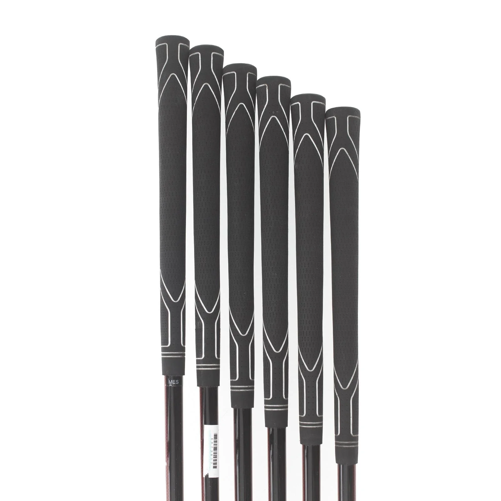 Wilson SGI Graphite Mens Right Hand Irons 5-PW Regular - Wilson Graphite - Image 7