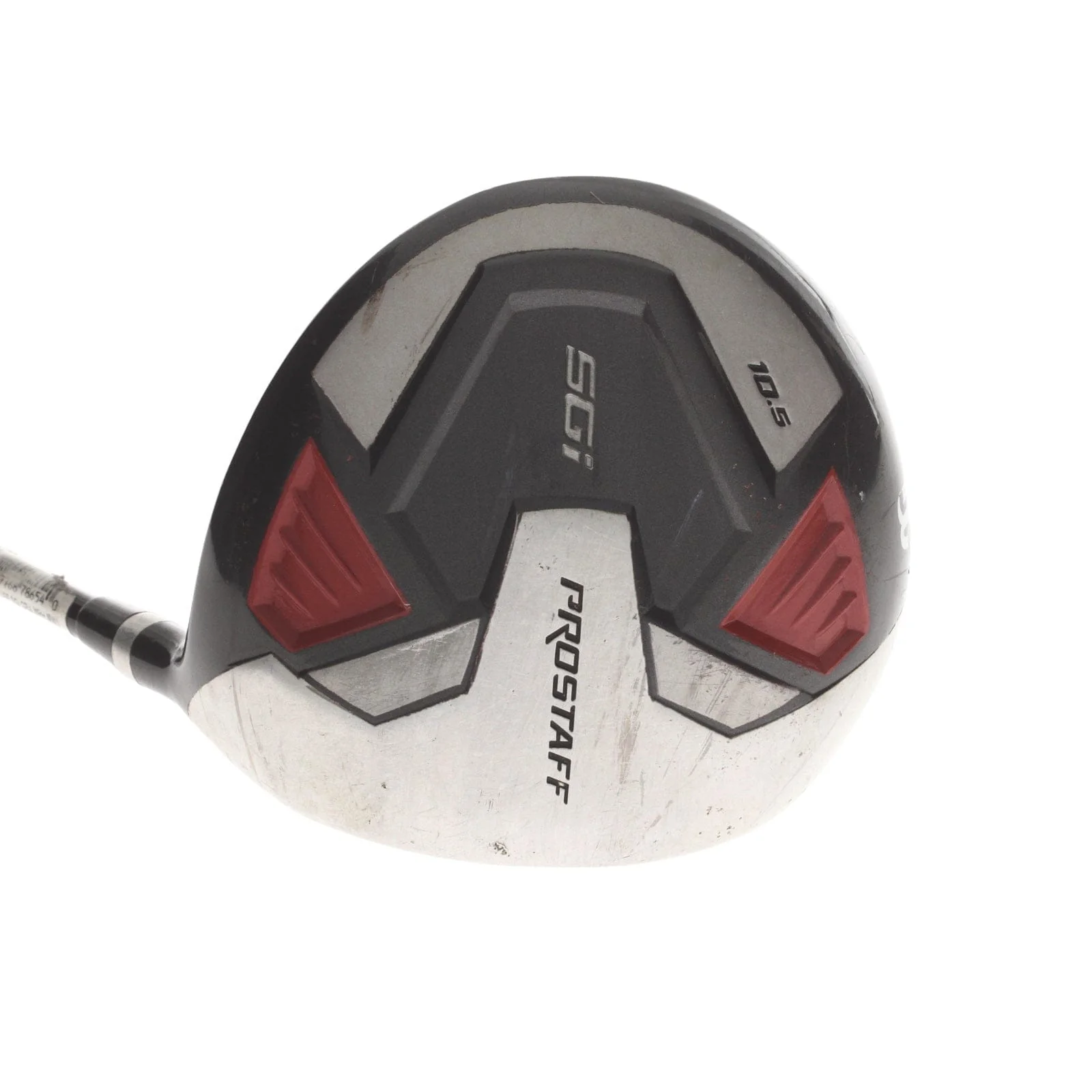 Wilson SGI Profile Graphite Mens Right Hand Driver 10.5* Regular - Prostaff - Image 2