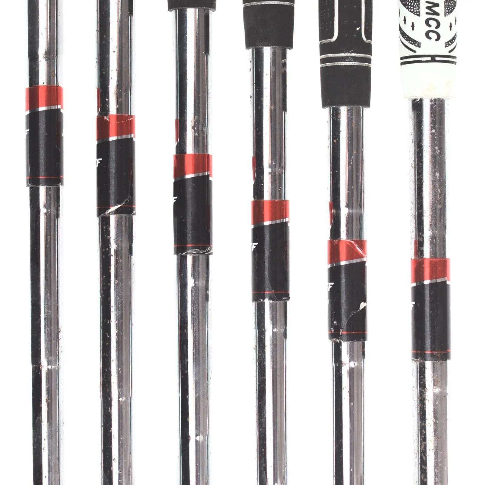 Wilson SGi Steel Mens Right Hand Irons 6-SW Regular - Wilson - Image 6