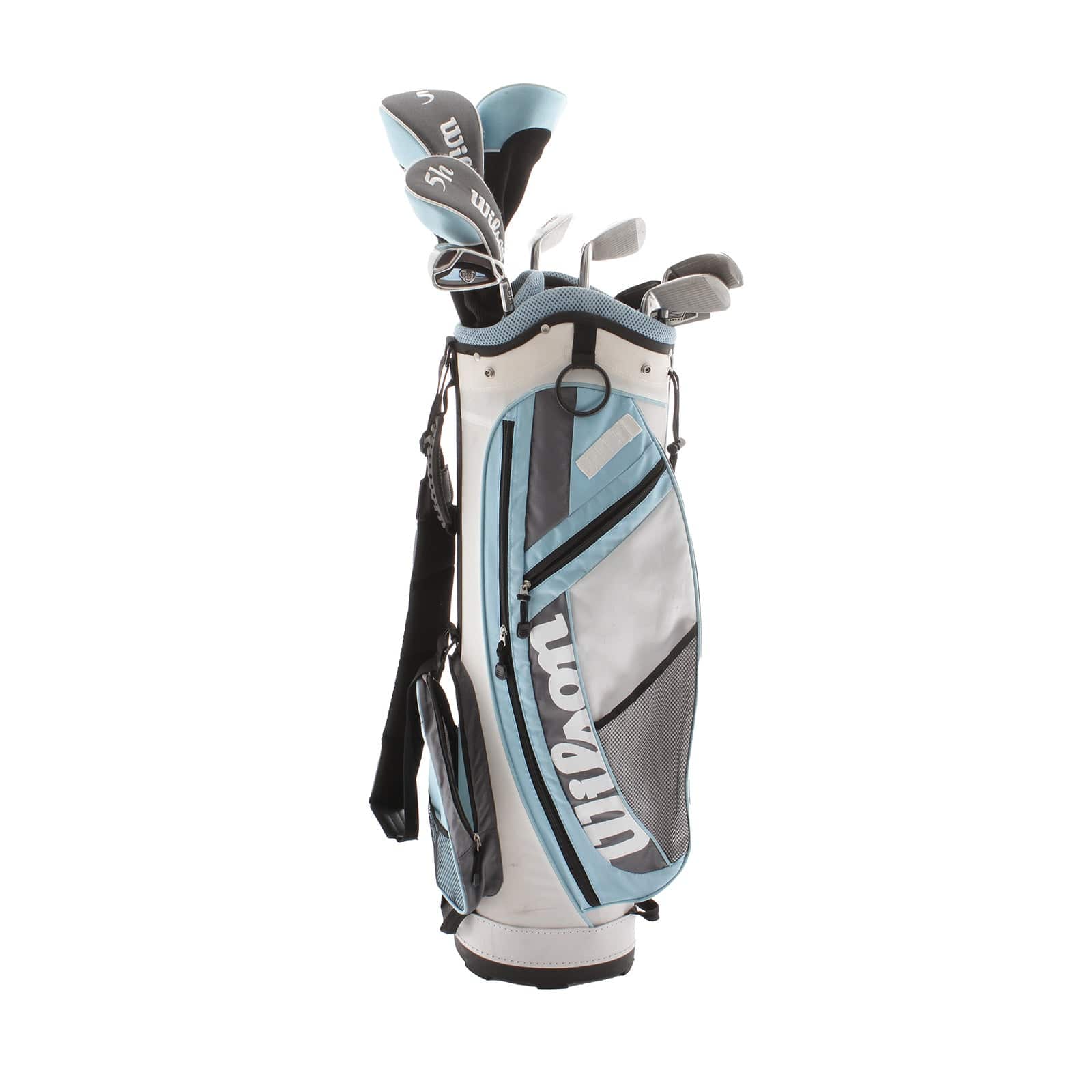 Wilson Staff 1200 Plus Graphite Ladies Right Hand Package Set Ladies - Wilson Firestick