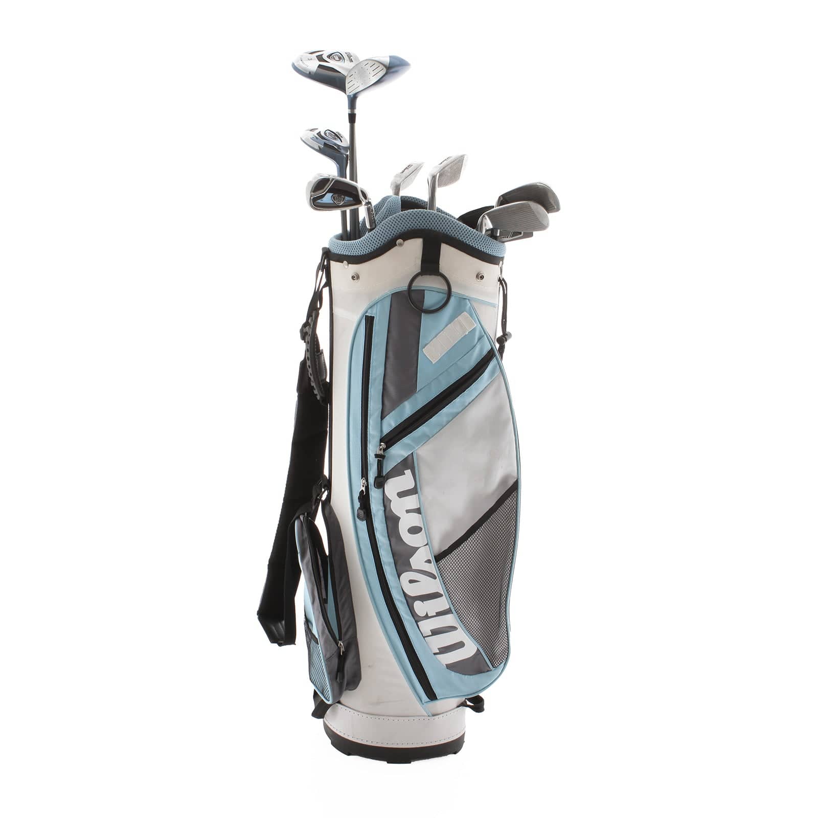 Wilson Staff 1200 Plus Graphite Ladies Right Hand Package Set Ladies - Wilson Firestick - Image 2