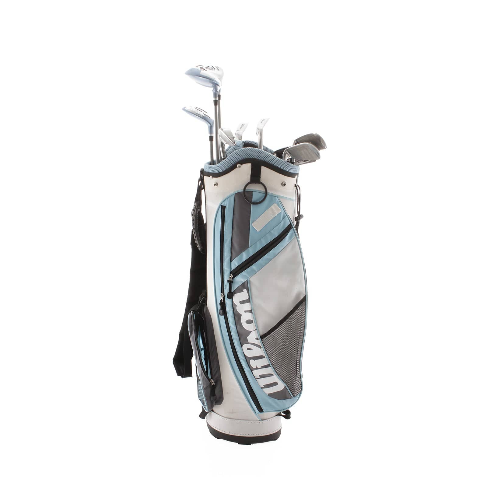 Wilson Staff 1200 Plus Graphite Ladies Right Hand Package Set Ladies - Wilson Firestick - Image 6