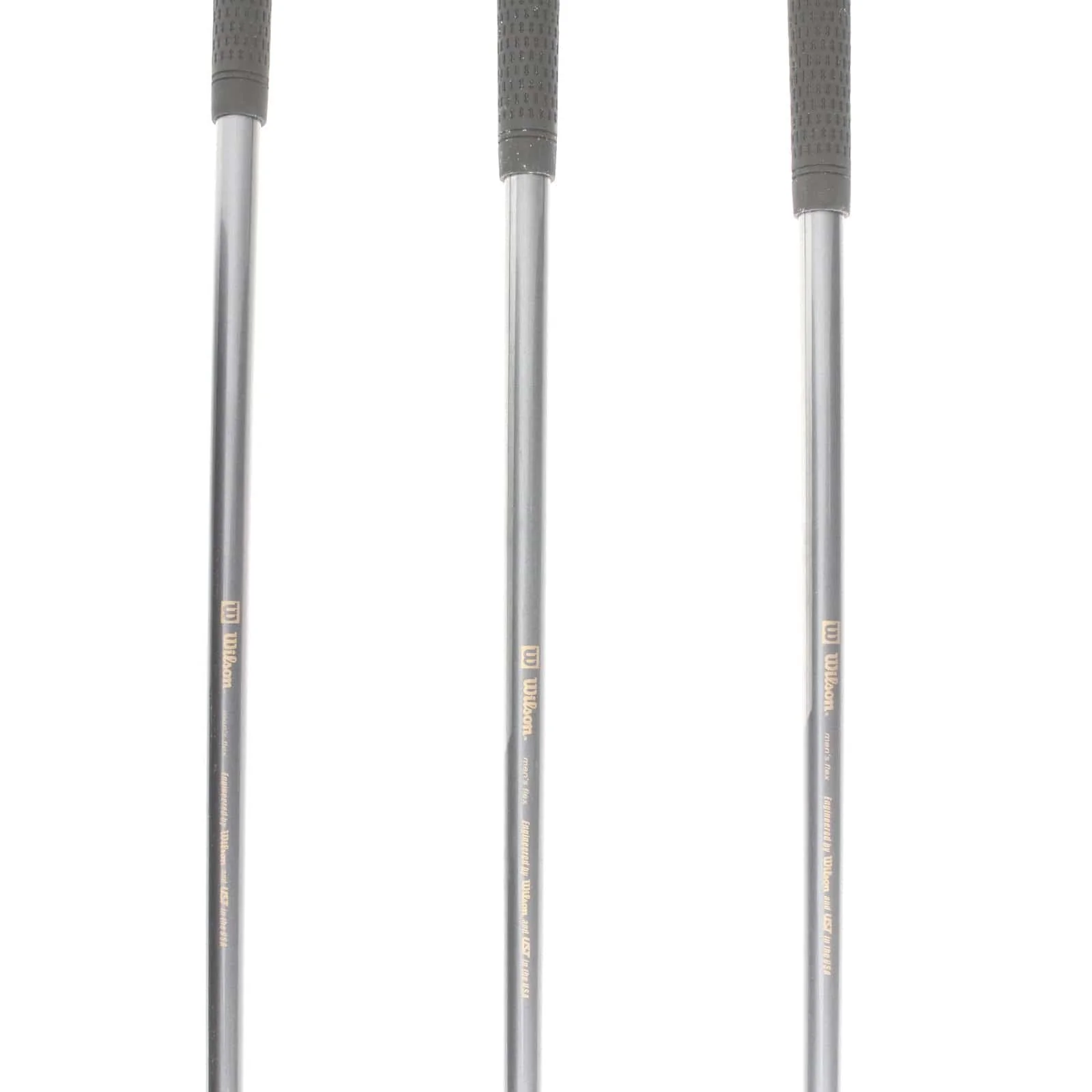 Wilson Staff 1200GC Steel/Graphite Mens Right Hand Package Set Regular - Wilson True Temper - Image 9