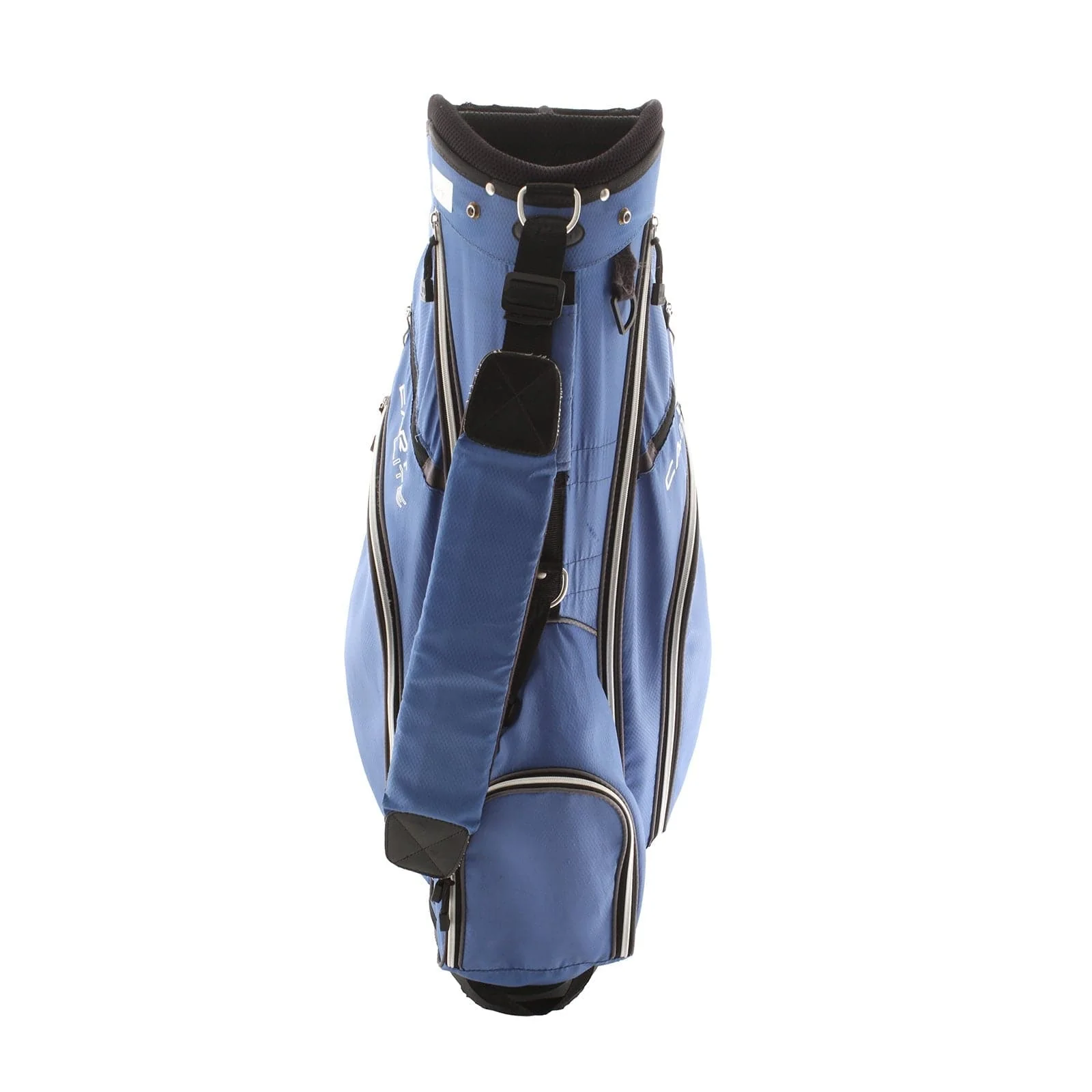 Wilson Staff Cart-Lite Cart Bag - Blue/White - Image 4