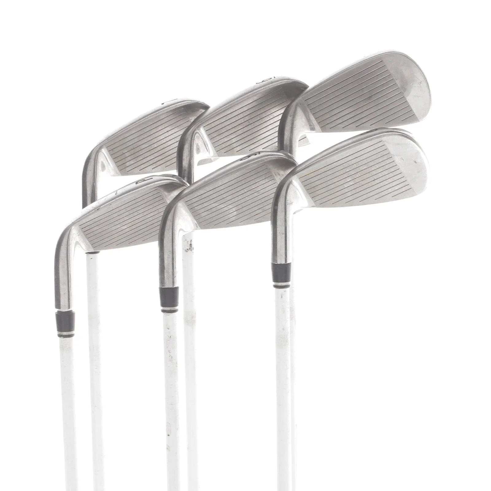 Wilson Staff D-100 Graphite Mens Right Hand Irons 5-PW Regular - Matrix Studio 6.1 - Image 4