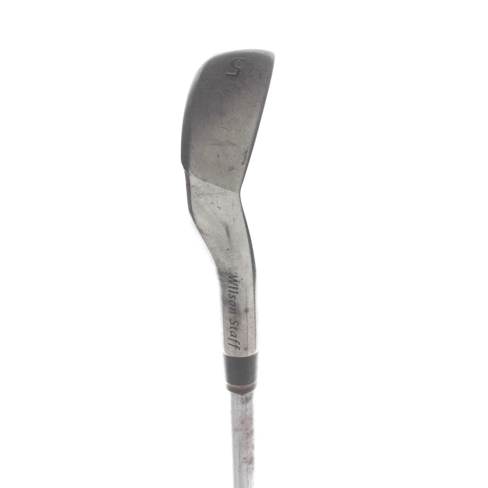 Wilson Staff D-100 Steel Mens Right Hand 5 Iron Uniflex - True Temper SL85 - Image 3