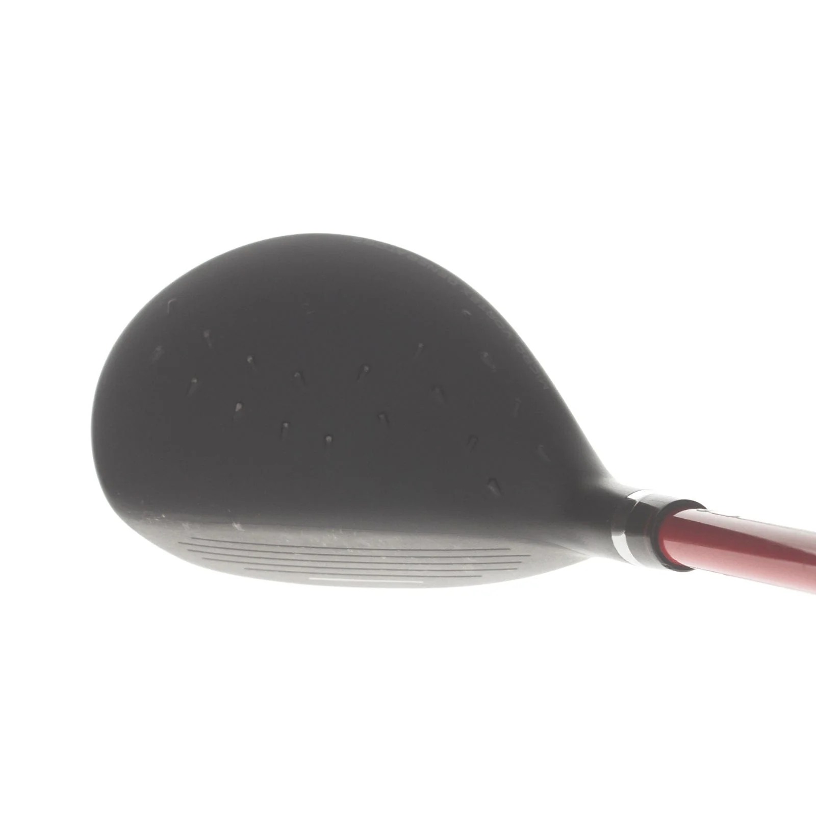 Wilson Staff D300 Graphite Mens Right Hand 4 Hybrid 22* Regular - Matrix Speed Rulz 54 - Image 2