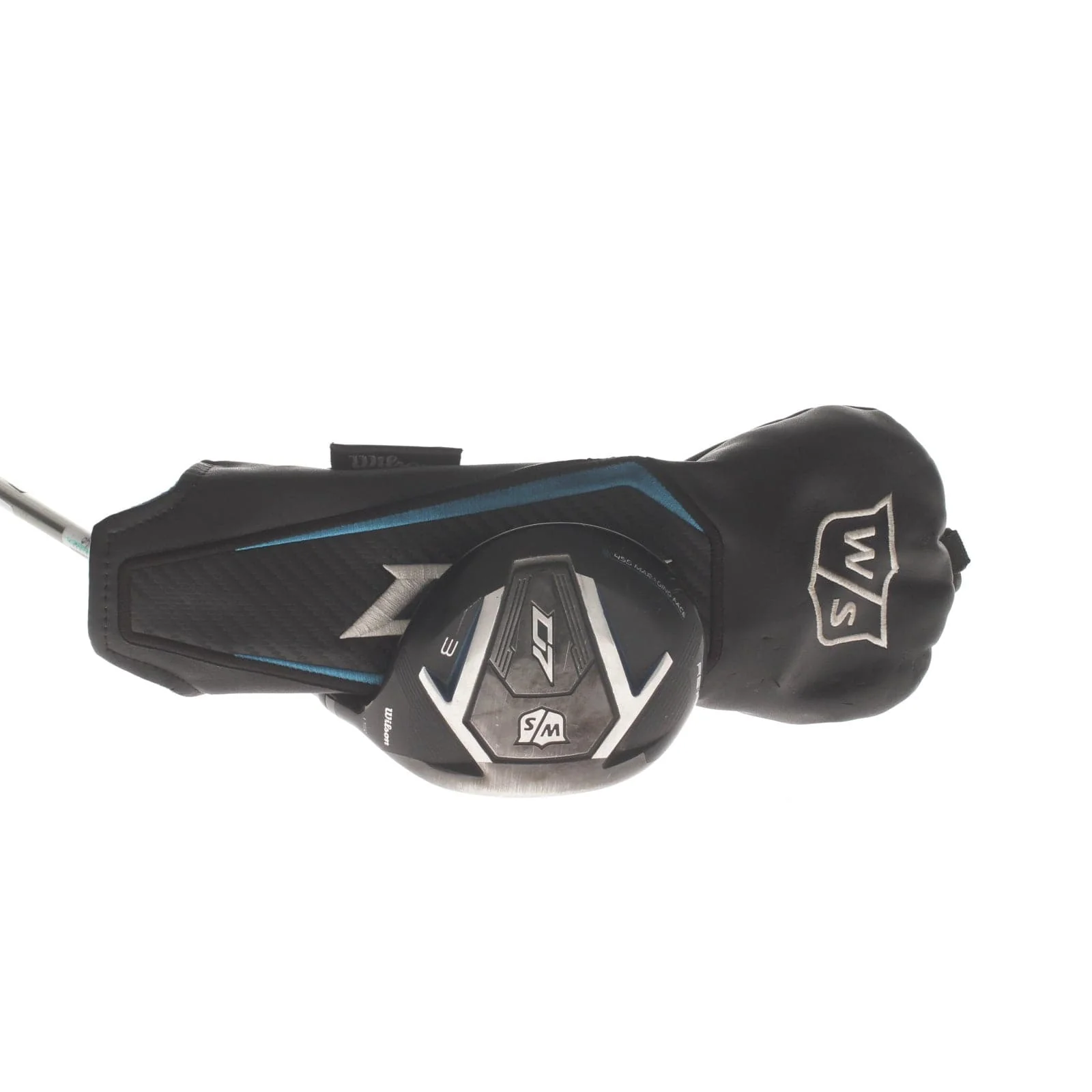 Wilson Staff D7 Graphite Mens Right Hand Fairway 3 Wood 15* Stiff - UST Mamiya Helium 59g
