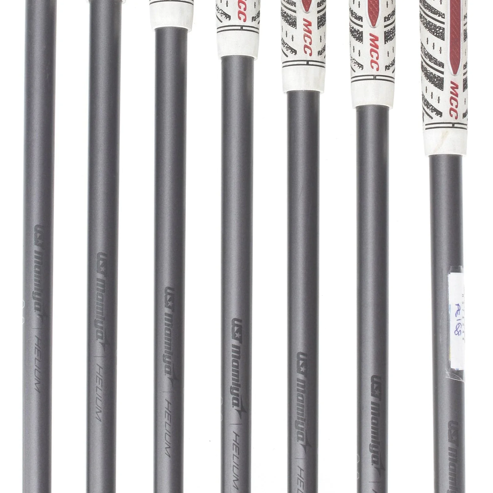 Wilson Staff D7 Graphite Mens Right Hand Irons 5-SW Regular - UST Mamiya Helium - Image 6
