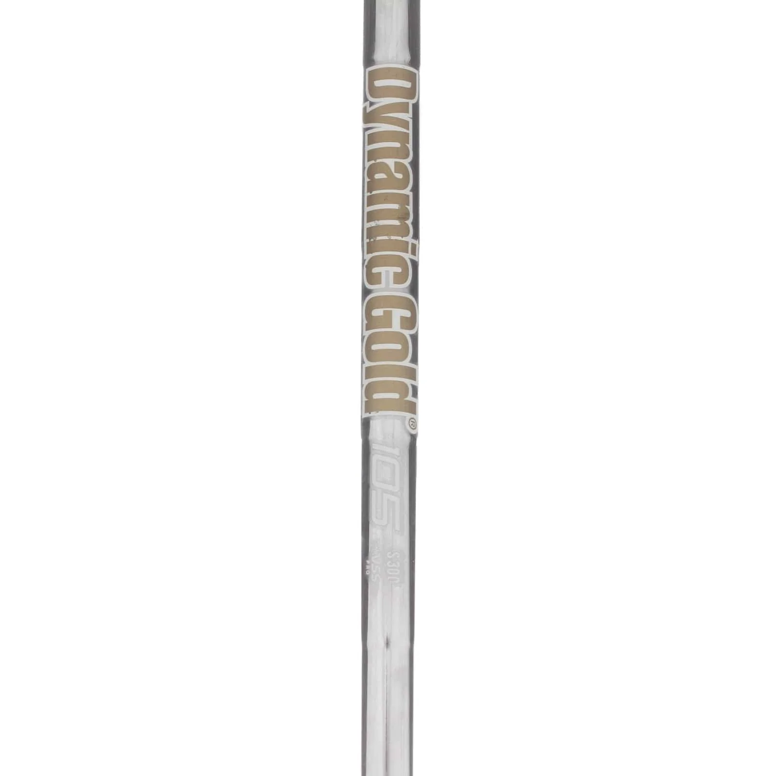 Wilson Staff D9 Forged Steel Mens Right Hand 9 Iron Stiff - Dynamic Gold 105 - Image 4