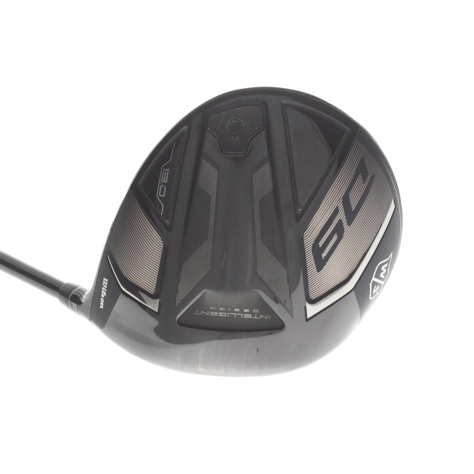 Wilson Staff D9 Graphite Mens Right Hand Driver 13* Regular - HZRDUS RDX Smoke 5.5 60g - Image 2