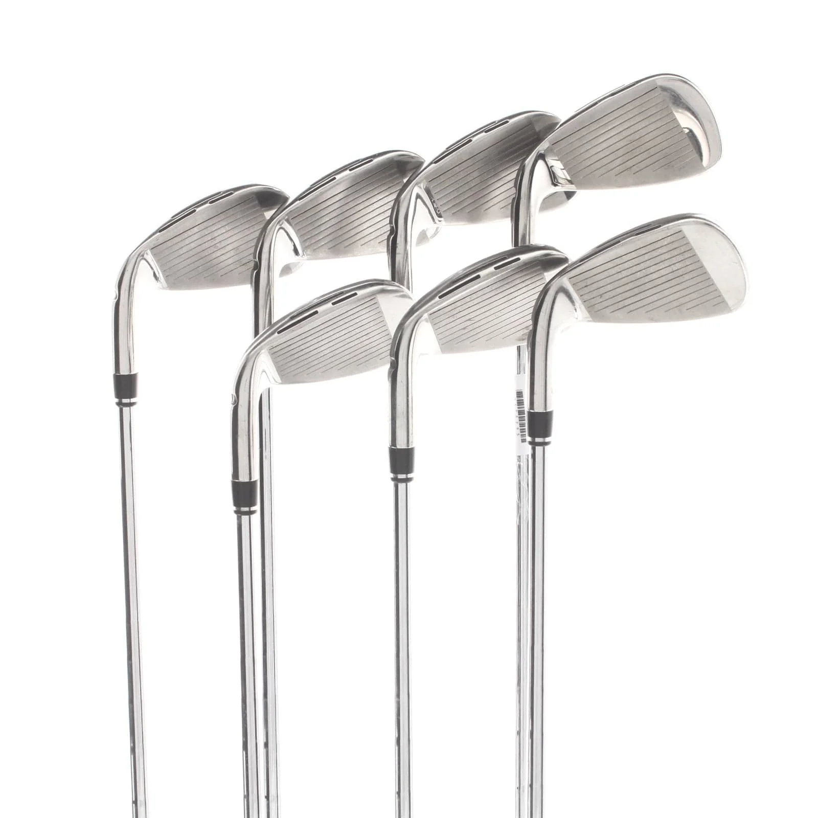 Wilson Staff D9 Steel Mens Right Hand Irons 4-PW Stiff - KBS Tour 105 - Image 4