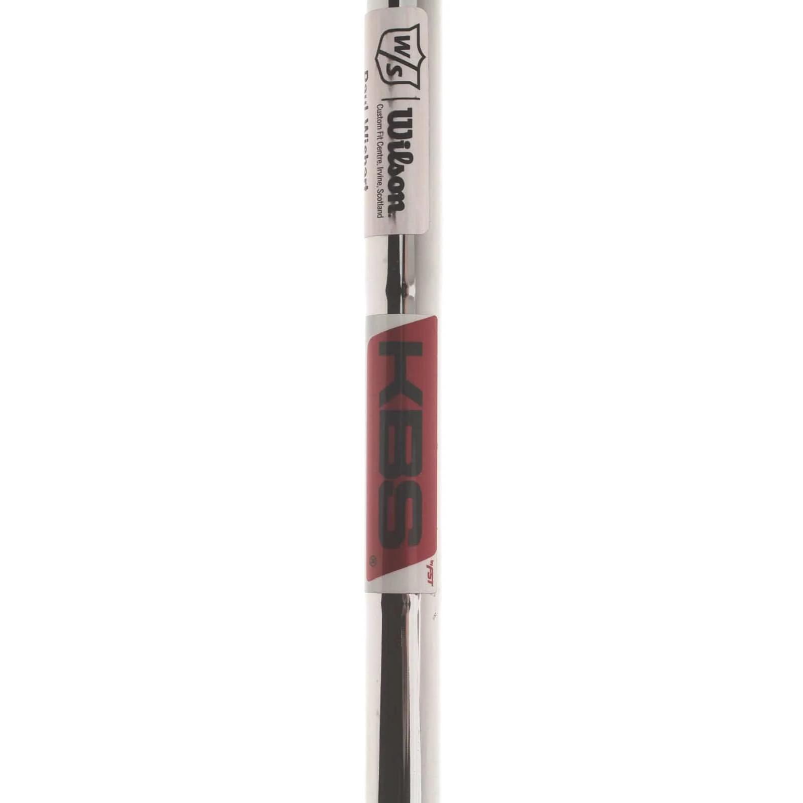 Wilson Staff D9 Steel Mens Right Hand Irons 4-PW Stiff - KBS Tour 105 - Image 5