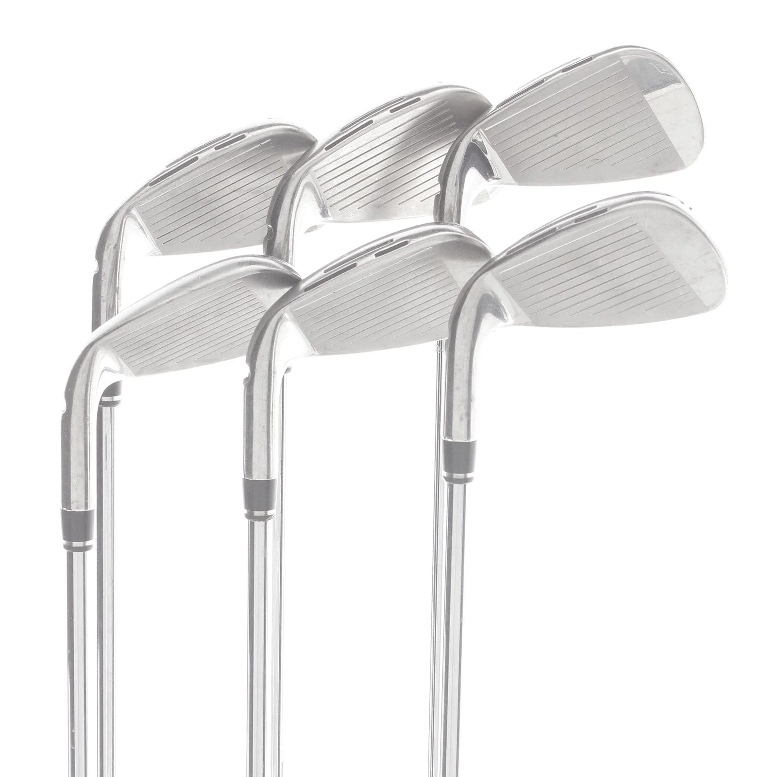 Wilson Staff D9 Steel Mens Right Hand Irons 6-SW Regular - KBS Ultralite Max - Image 4