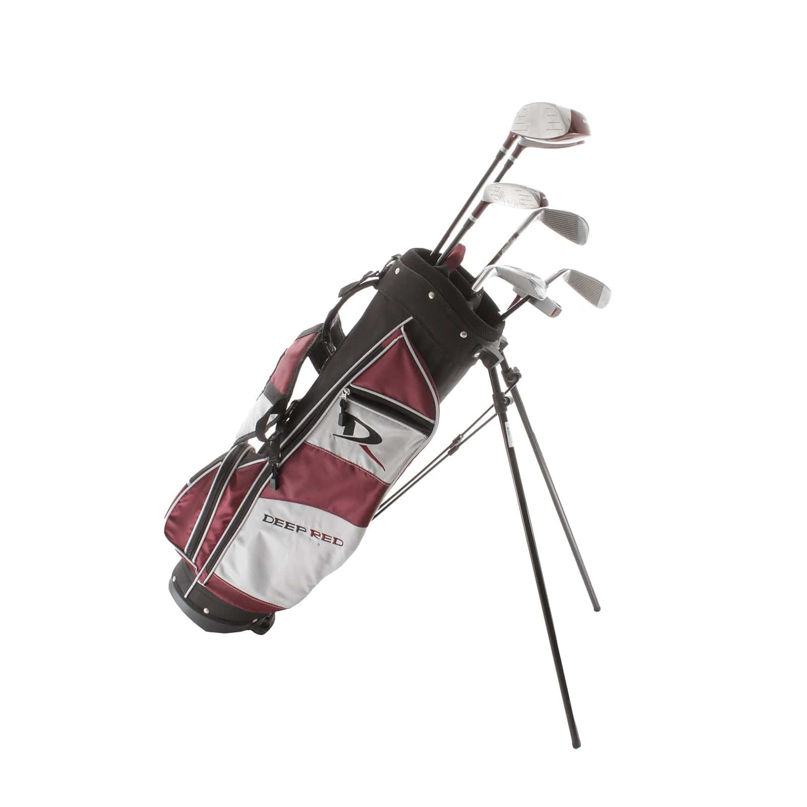 Wilson Staff Deep Red Graphite Junior Right Hand Package Set Junior - Wilson Staff Deep Red - Image 5