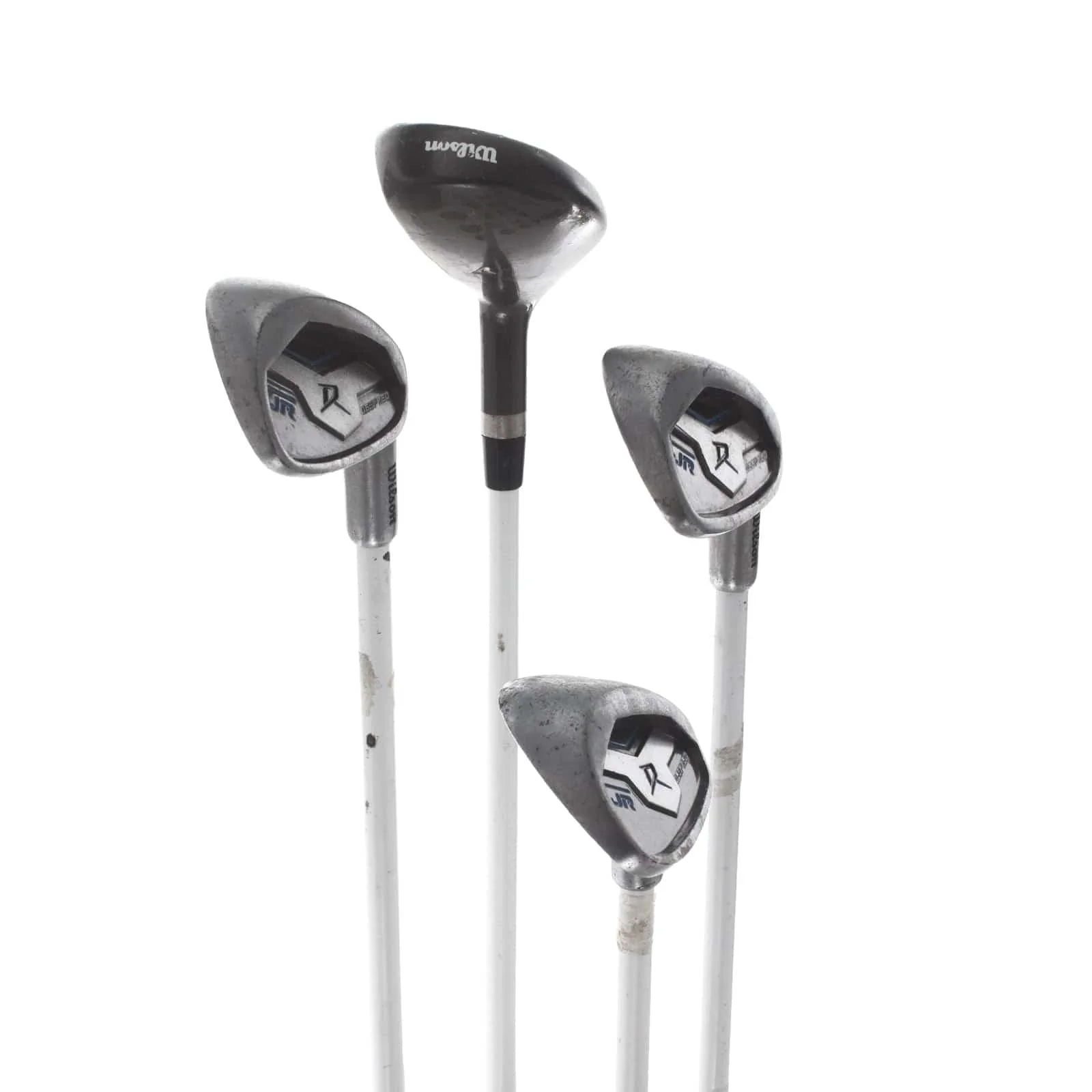 Wilson Staff Deep Red Jr Graphite Junior Right Hand Package Set Junior - Wilson - Image 2