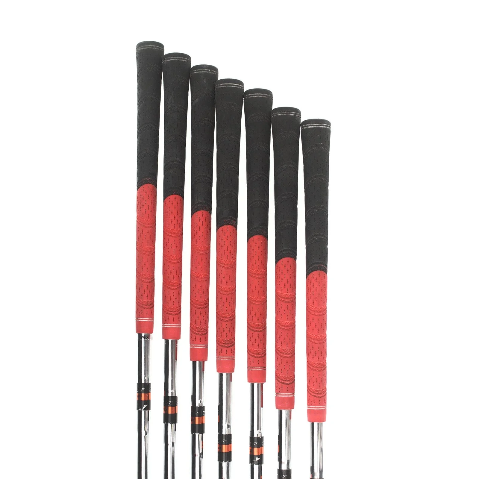 Wilson Staff Deep Red Maxx Steel Mens Right Hand Irons 5-SW Regular - Wilson - Image 7