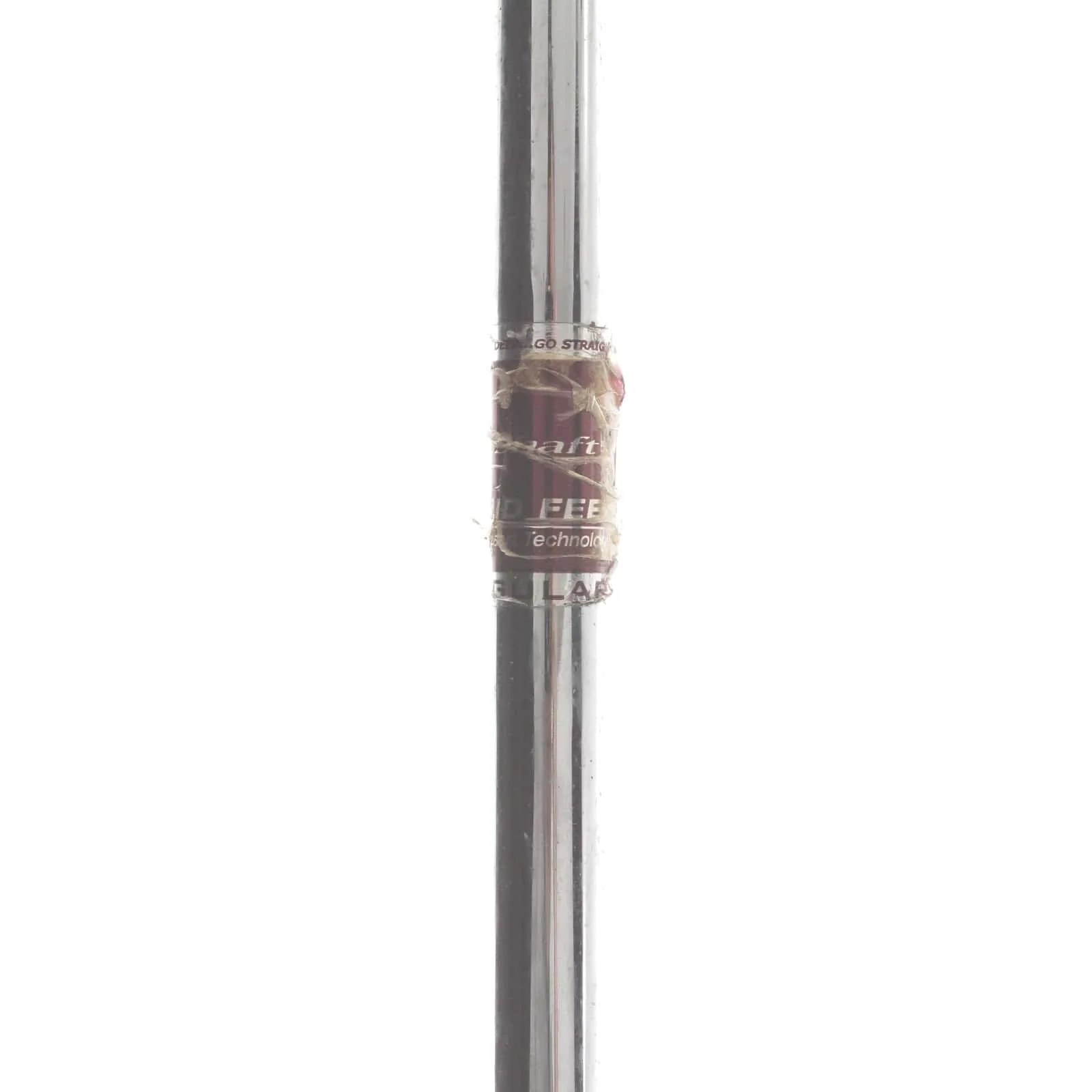 Wilson Staff Deep Red Steel Mens Right Hand Irons 3-GW+SW Regular - Wilson - Image 5
