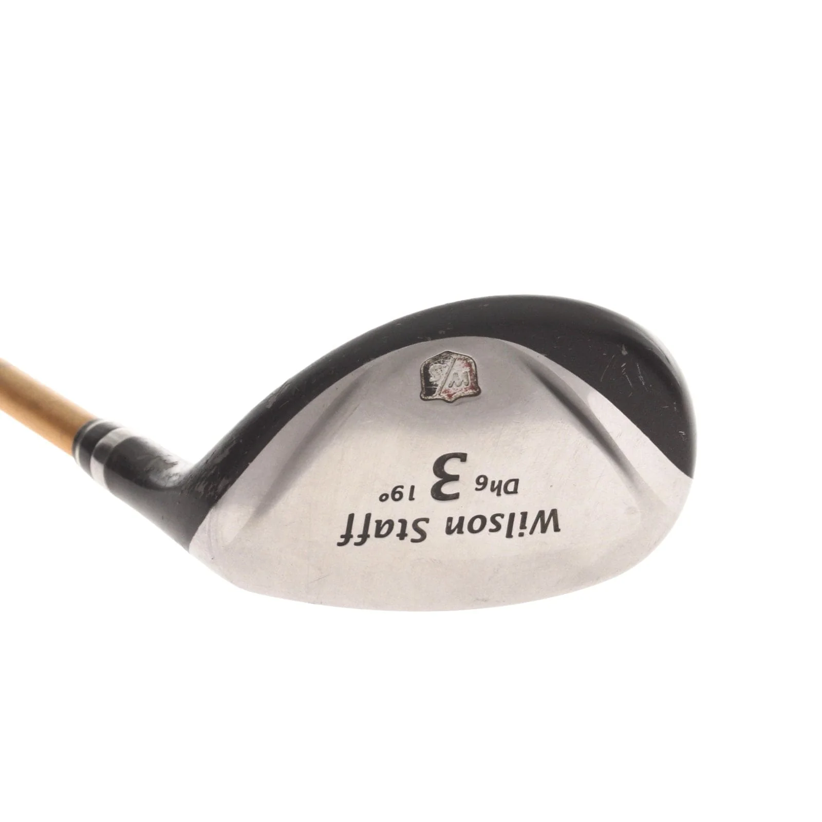 Wilson Staff Dh6 Graphite Mens Right Hand 3 Hybrid 19* Regular - UST Mamiya ProForce V2 84g