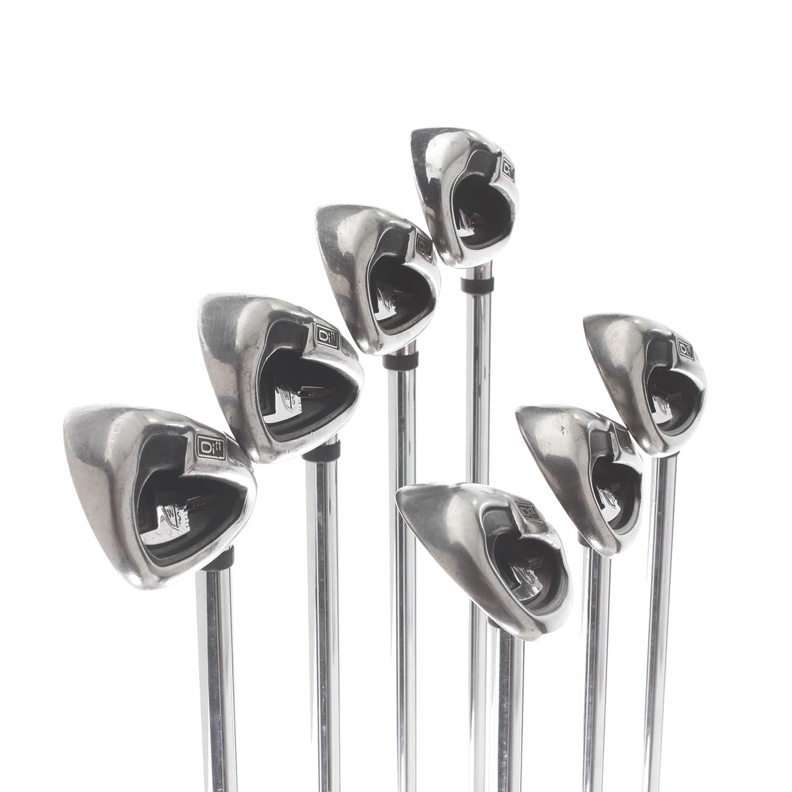Wilson Staff Di11 Steel Mens Right Hand Irons 5-SW Regular - Wilson Staff - Image 2