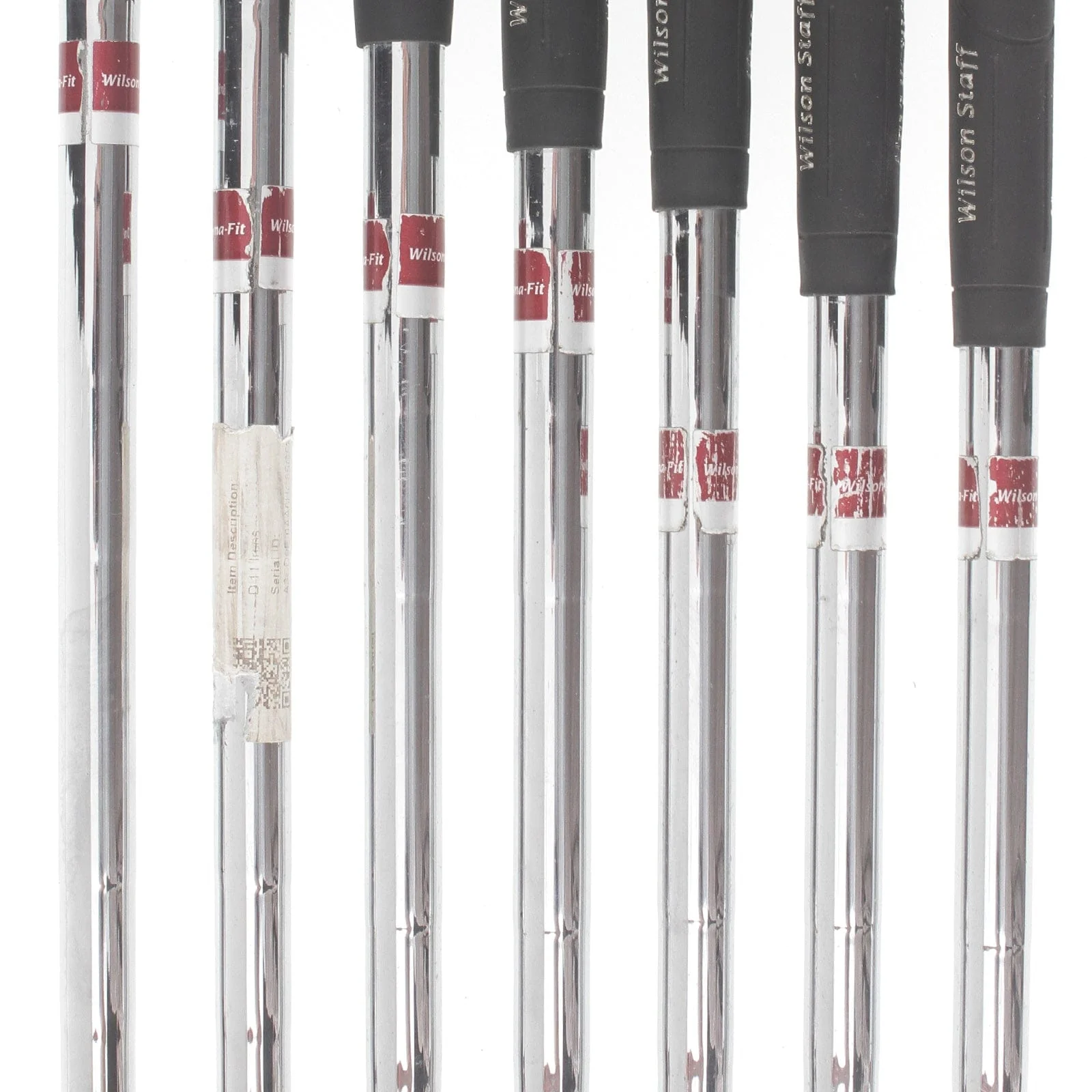 Wilson Staff Di11 Steel Mens Right Hand Irons 5-SW Regular - Wilson Staff - Image 6