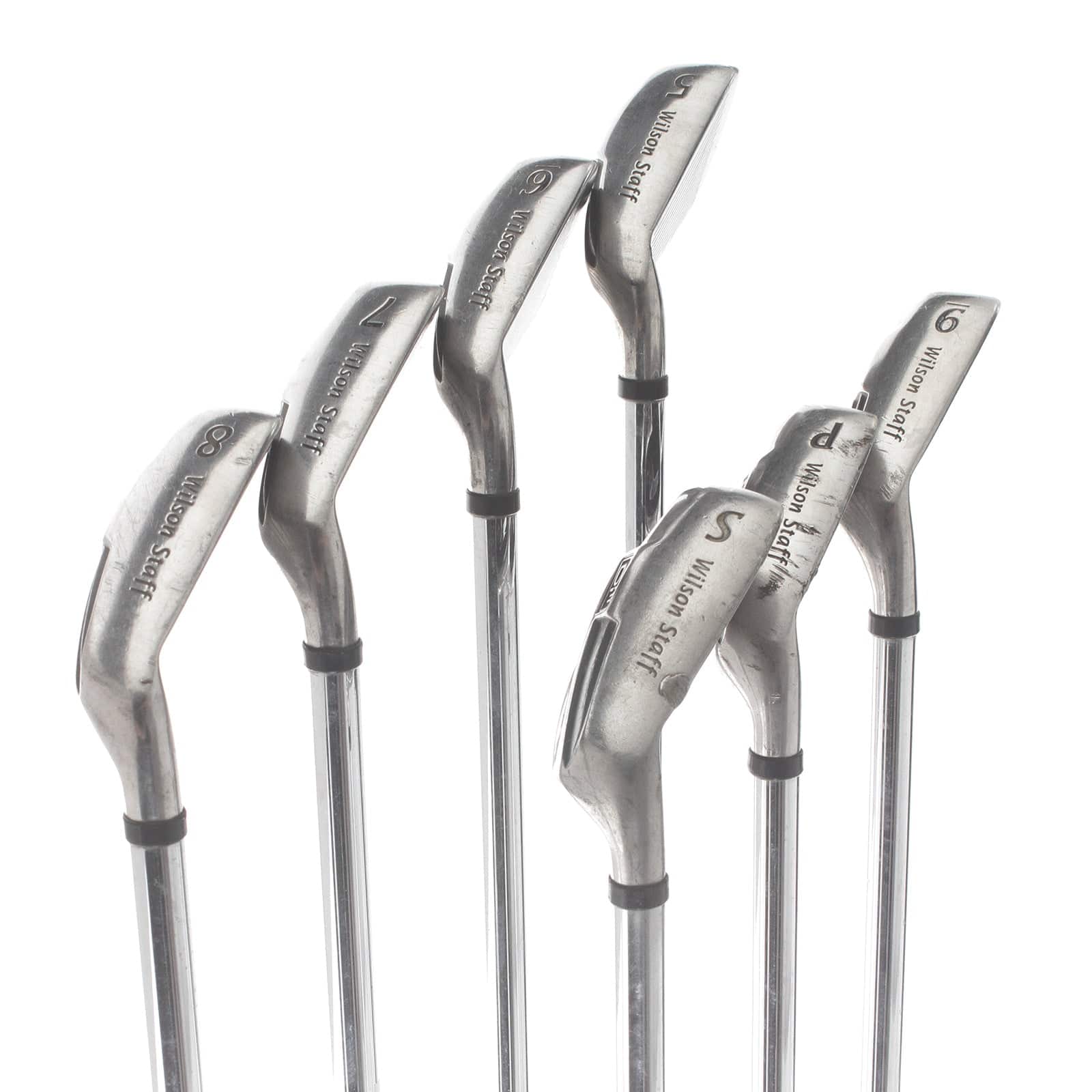 Wilson Staff Di11 Steel Mens Right Hand Irons 5-SW Uniflex - SL95 - Image 3