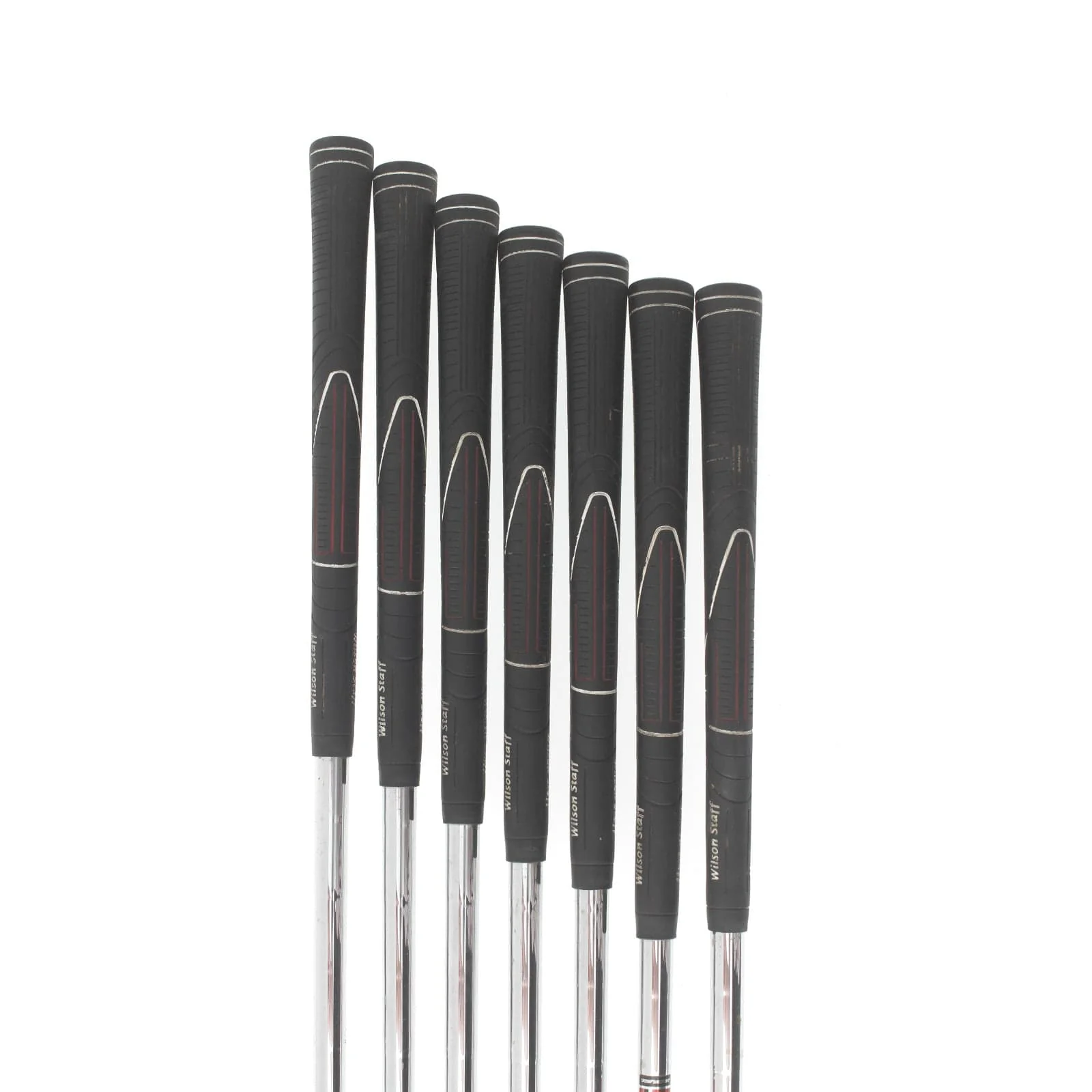 Wilson Staff Di11 Steel Mens Right Hand Irons 5-SW Uniflex - SL95 - Image 7
