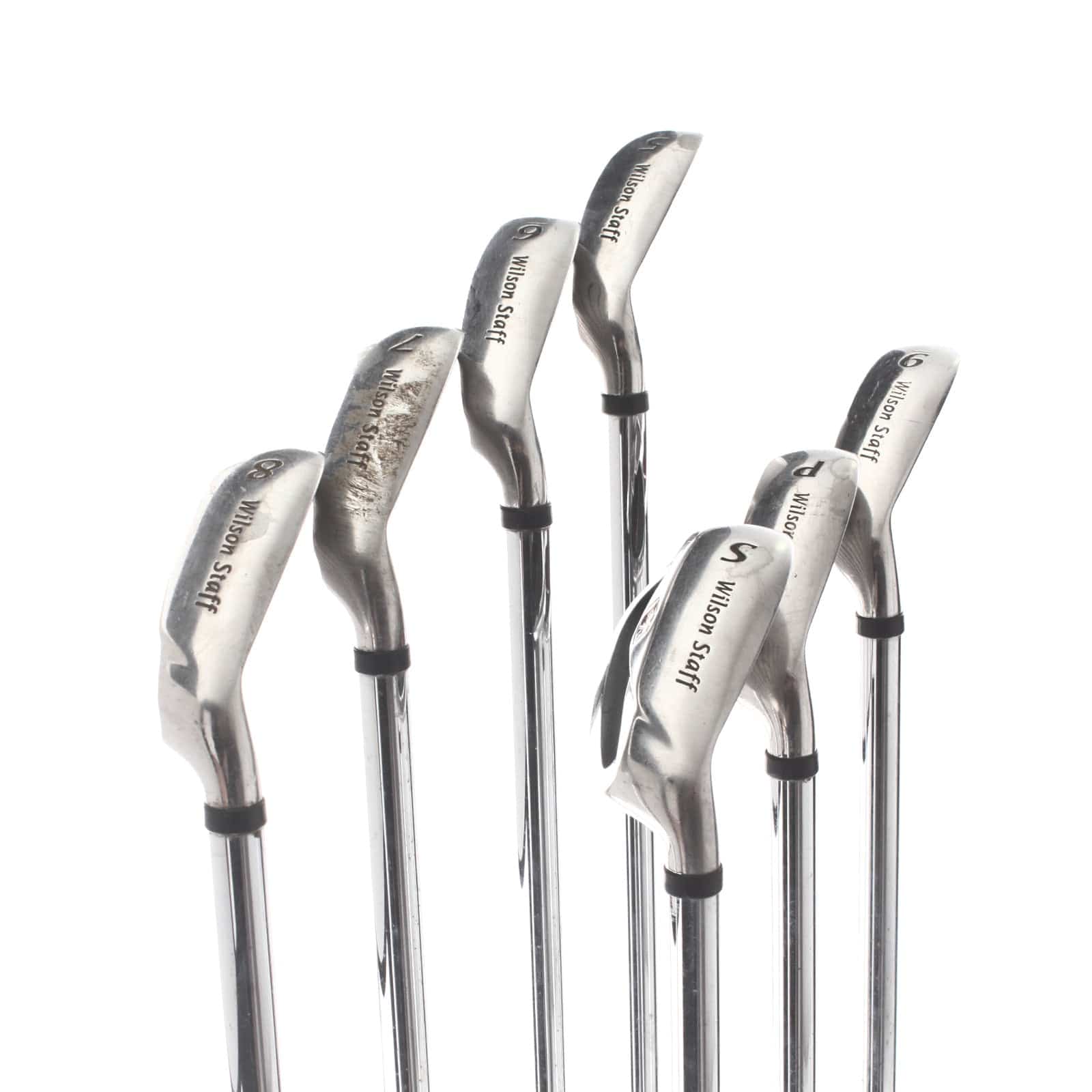 Wilson Staff Di7 Steel Mens Right Hand Irons 5-SW Uniflex - True Temper TX-105 - Image 3