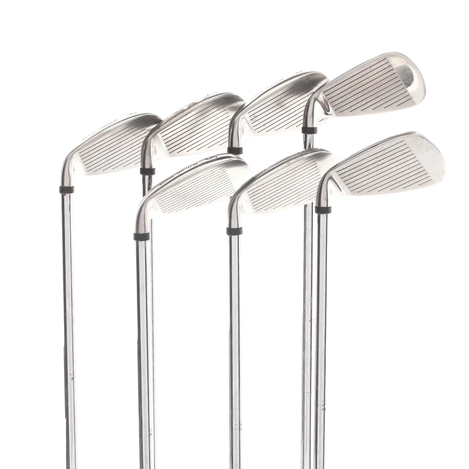 Wilson Staff Di7 Steel Mens Right Hand Irons 5-SW Uniflex - True Temper TX-105 - Image 4
