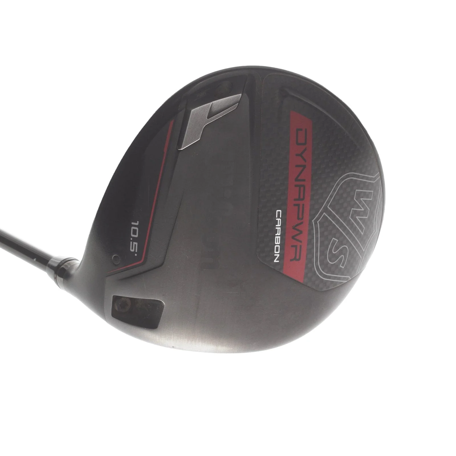 Wilson Staff Dynapower Carbon Graphite Mens Right Hand Driver 10.5* Regular - HZRDUS RDX Smoke 5.5 60g - Image 2