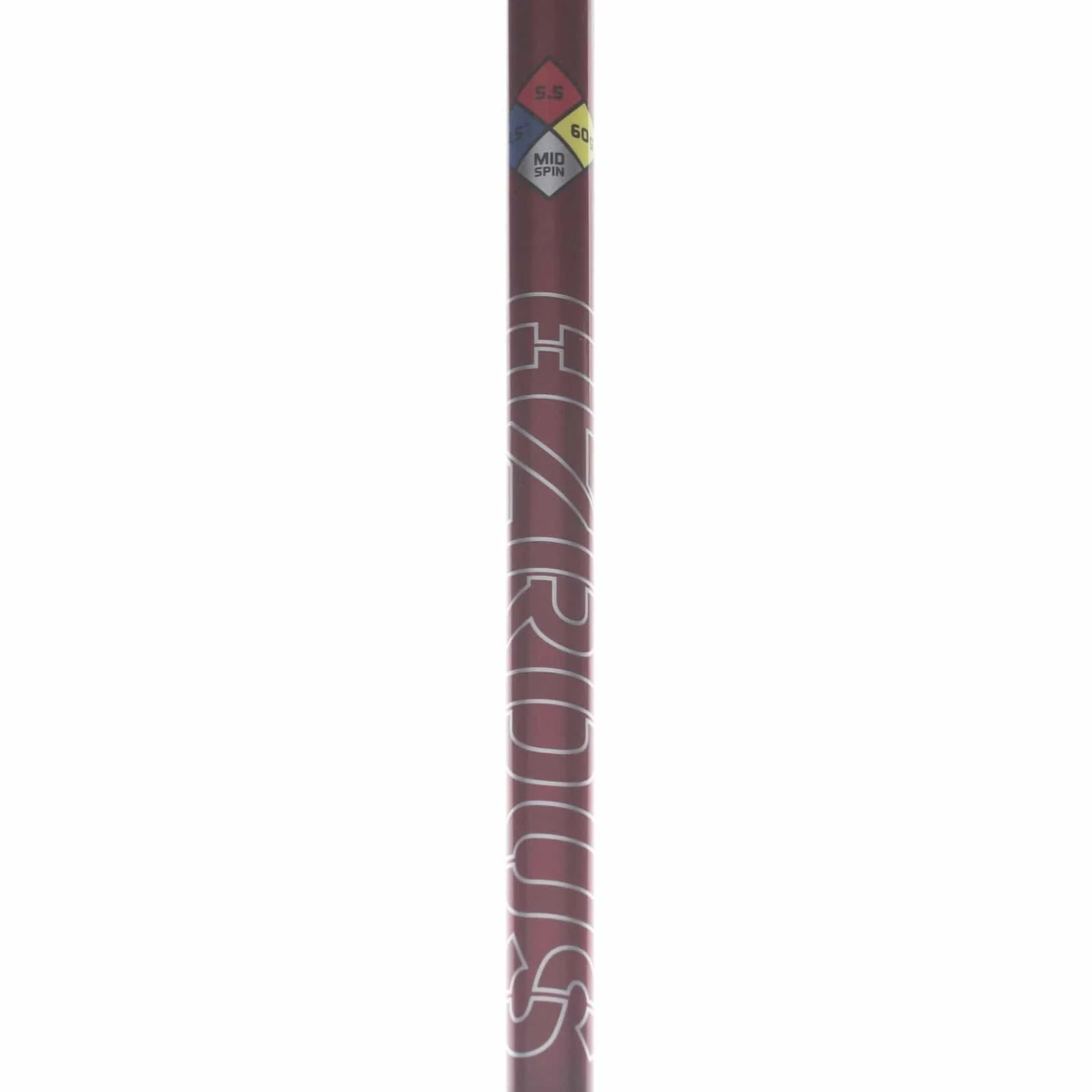 Wilson Staff Dynapower Carbon Graphite Mens Right Hand Driver 10.5* Regular - HZRDUS RDX Smoke 5.5 60g - Image 5