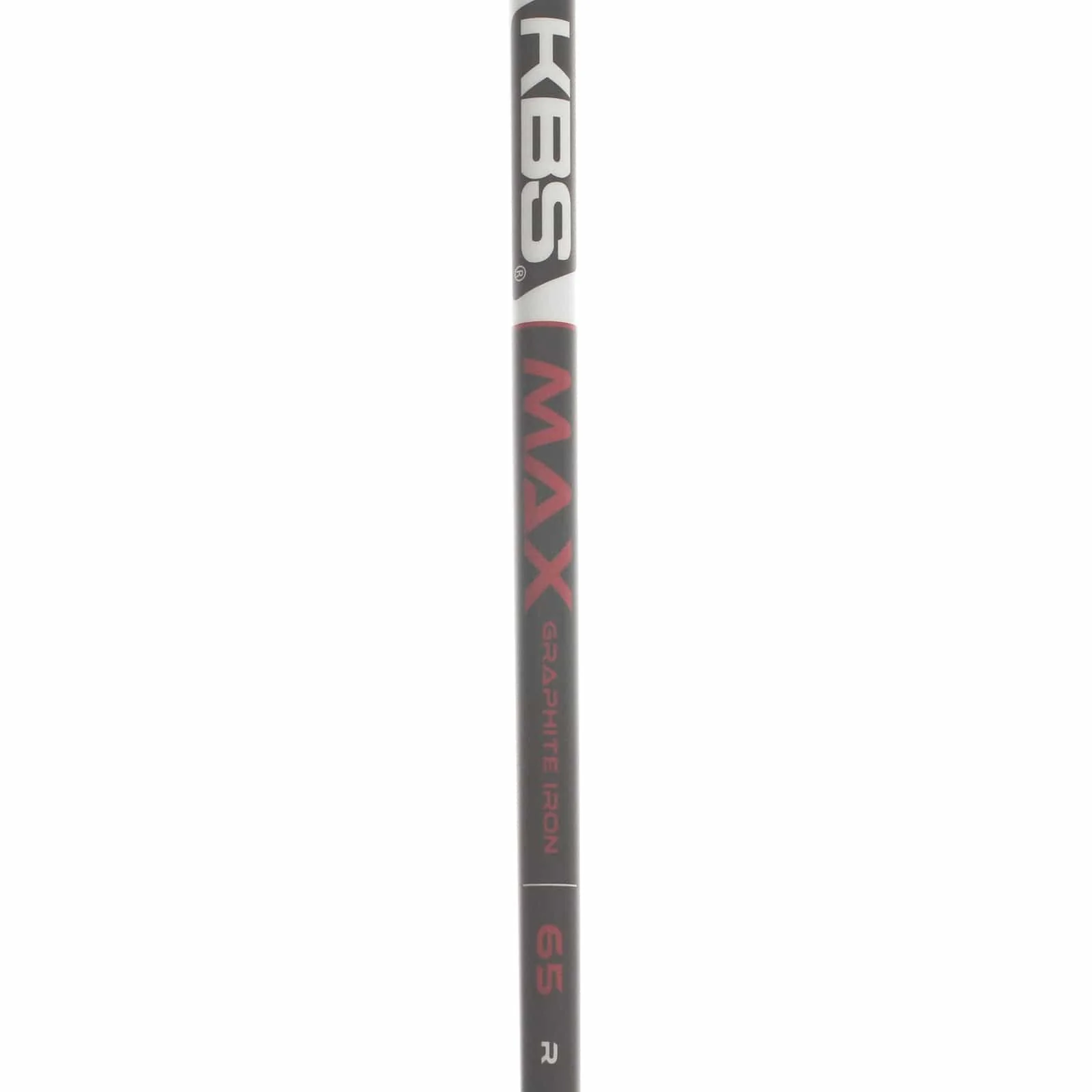 Wilson Staff Dynapower Forged Graphite Mens Right Hand Irons 5-GW Regular - KBS Max 65 - Image 5