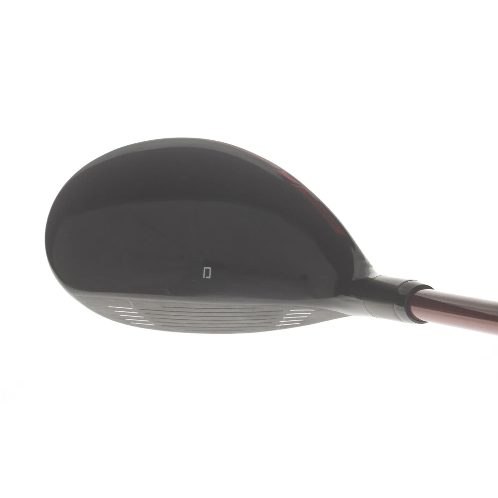 Wilson Staff Dynapower Graphite Ladies Right Hand 5 Hybrid -2" 25* Ladies - Denali 4.0 50g - Image 2
