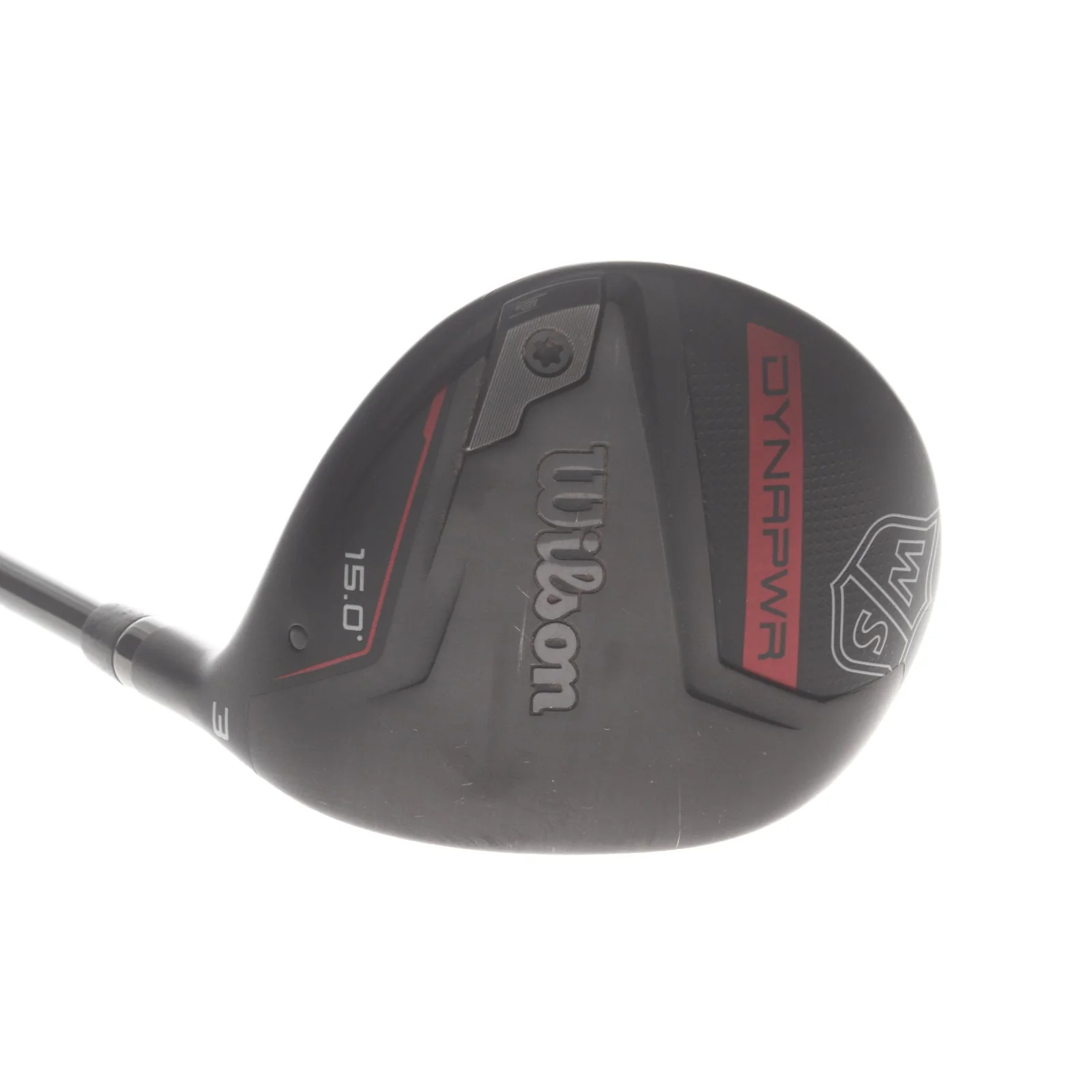 Wilson Staff Dynapower Graphite Mens Right Hand Fairway 3 Wood 15* Senior - HZRDUS RDX Smoke 5.0 50g - Image 2