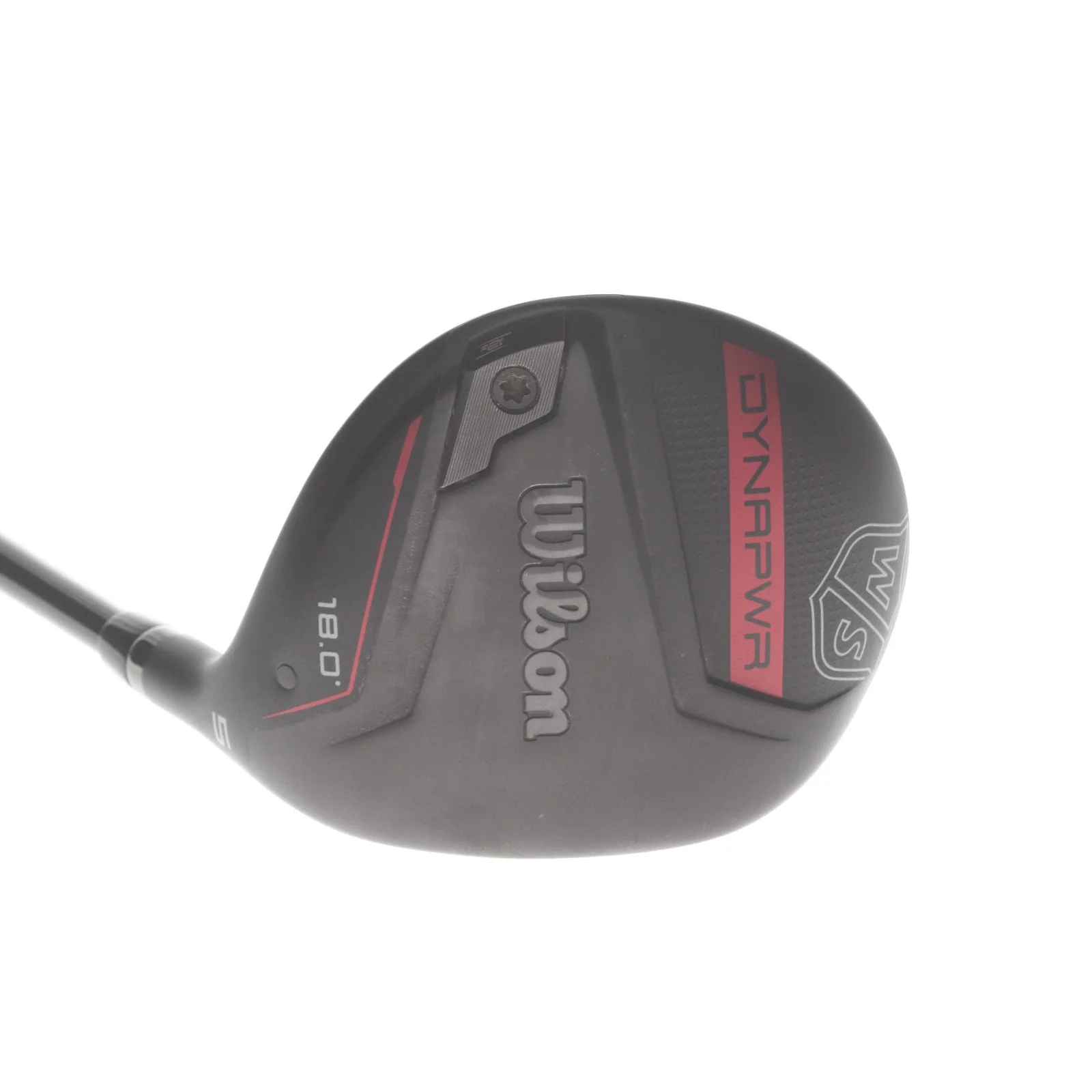 Wilson Staff Dynapower Graphite Mens Right Hand Fairway 5 Wood 18* Regular - HZRDUS RDX Smoke 5.5 60g - Image 2