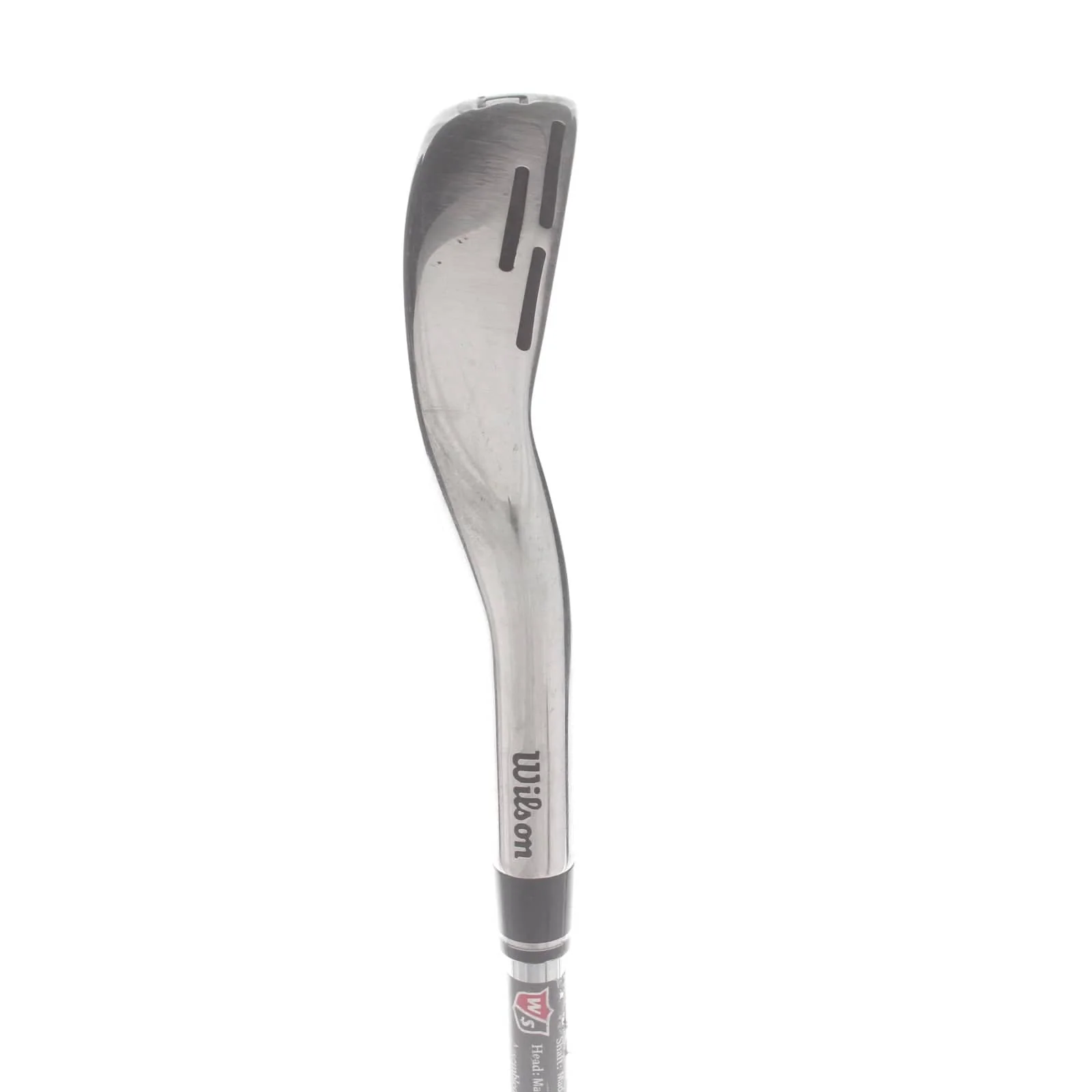 Wilson Staff Dynapower Steel Mens Right Hand 4 Iron Regular - KBS Max Ultralite - Image 3