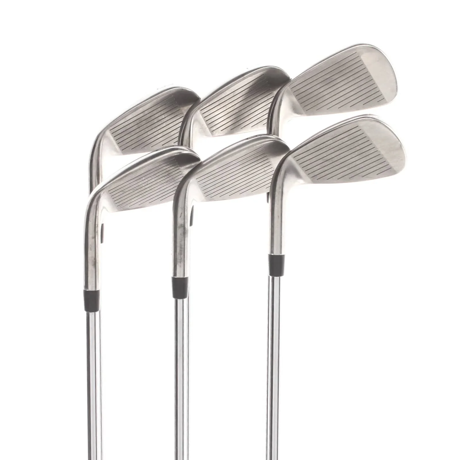 Wilson Staff Dynapwr Steel Mens Right Hand Irons 6-GW Regular - KBS Max Ultralite - Image 4