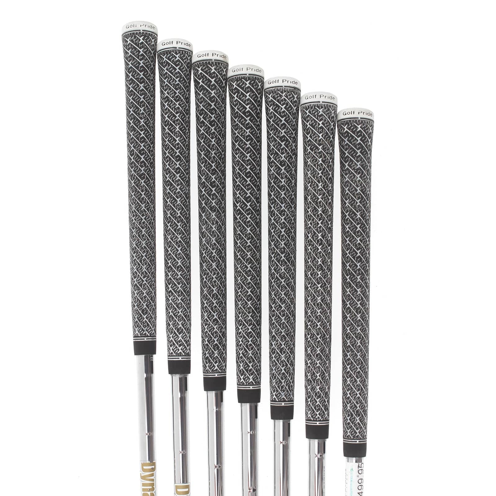Wilson staff Forged cb Steel Mens Right Hand Irons 4-PW Stiff - DG120 - Image 7
