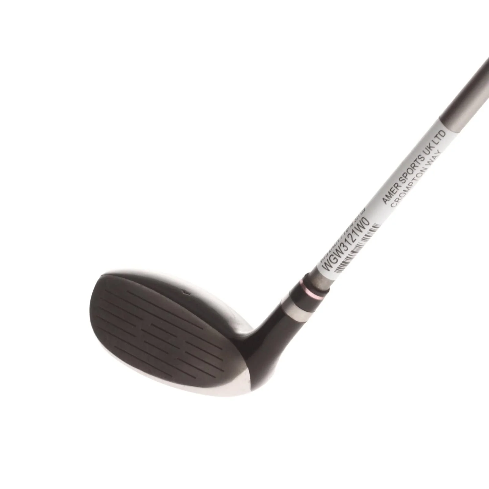 Wilson Staff Fybrid Graphite Ladies Right Hand 3 Hybrid 21* Ladies - UST ProForce V2 55g - Image 4