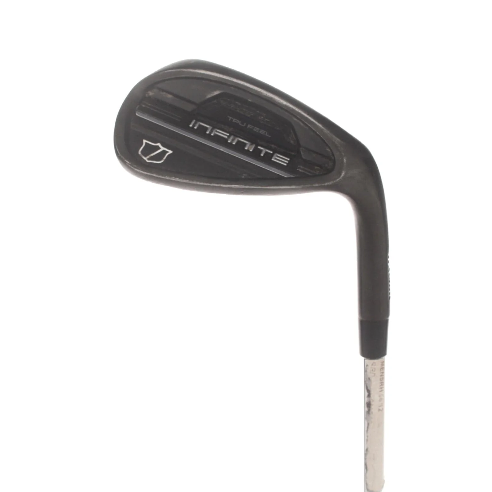 Wilson Staff Infinite Steel Mens Right Hand Sand Wedge 56* 12 Bounce Wedge - KBS Tour 105