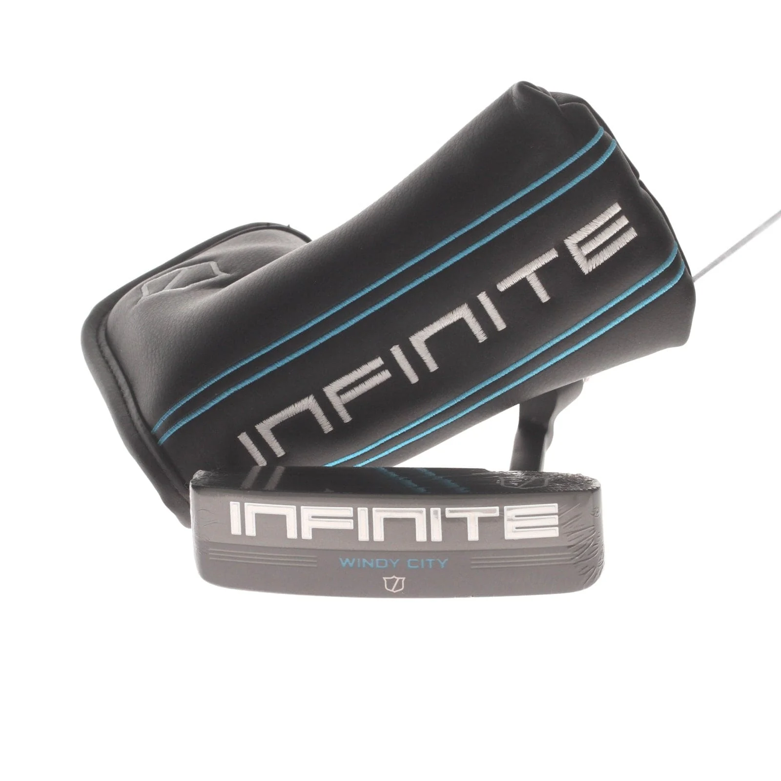 Wilson Staff Infinite Windy City Ladies Right Hand Putter 33" Blade - Wilson Grip