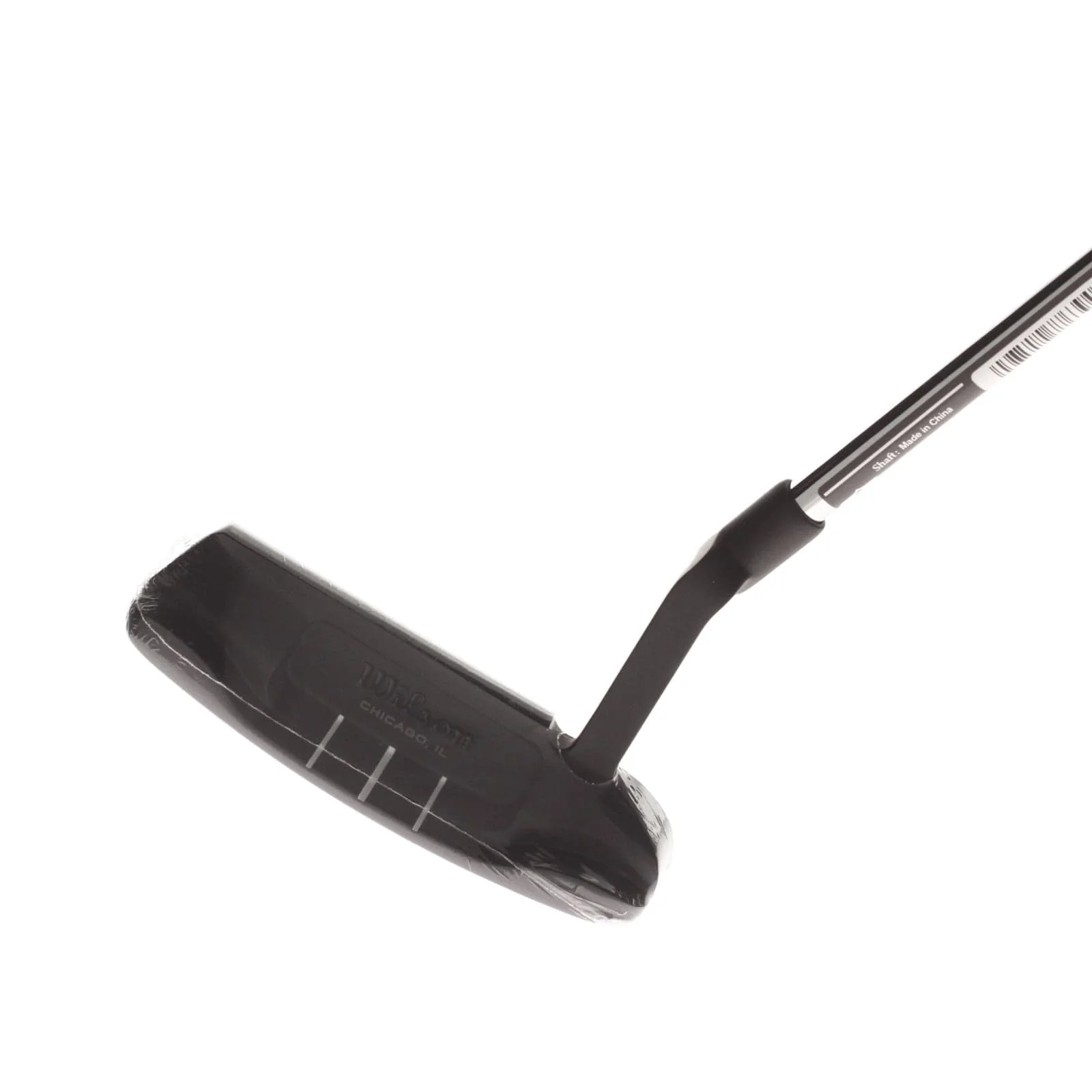 Wilson Staff Infinite Windy City Mens Left Hand Putter 34" Blade - Wilson Grip - Image 5