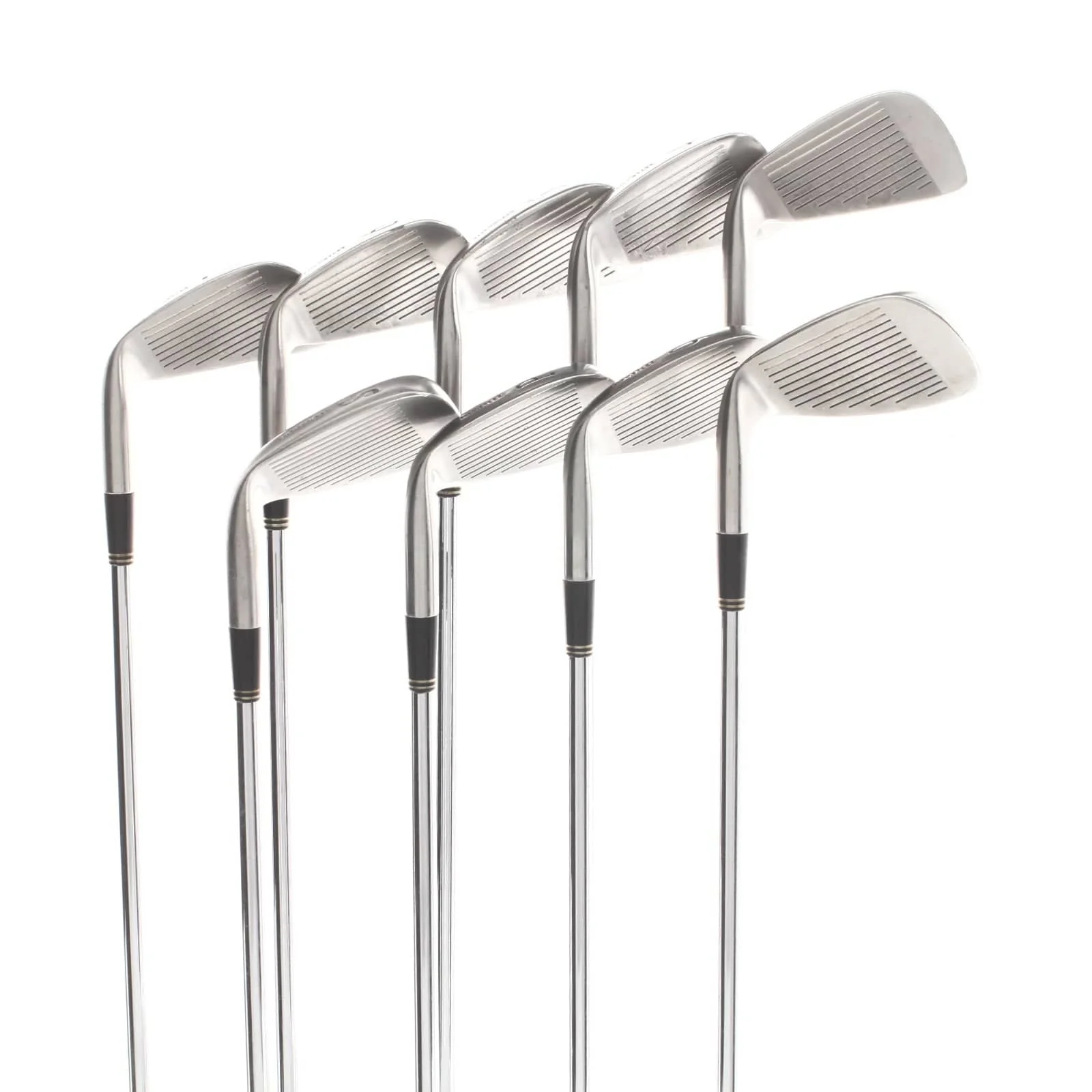 Wilson Staff- Midsized Steel Mens Right Hand Irons 3-SW Regular - Dynamic Gold - Image 4