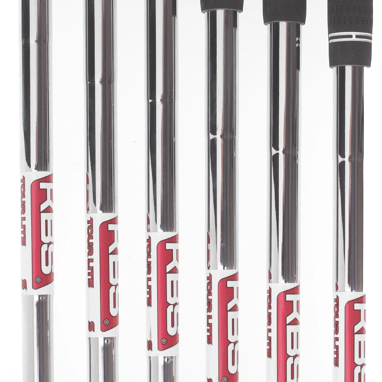 Wilson Staff Model 2024 CB Steel Mens Right Hand Irons 5-PW Stiff - KBS Tour Lite - Image 6