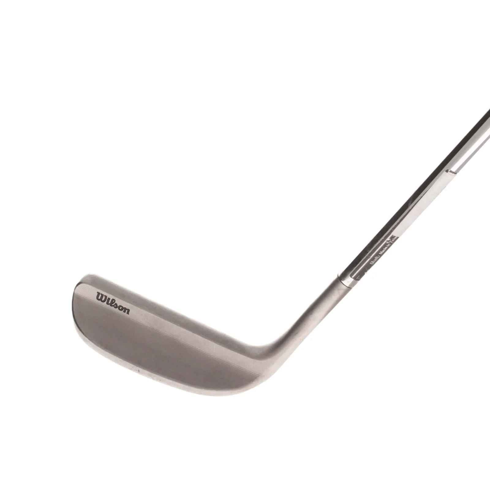 Wilson Staff Model 8802 Mens Left Hand Putter 34" Blade - Lamkin Deep Etched - Image 5