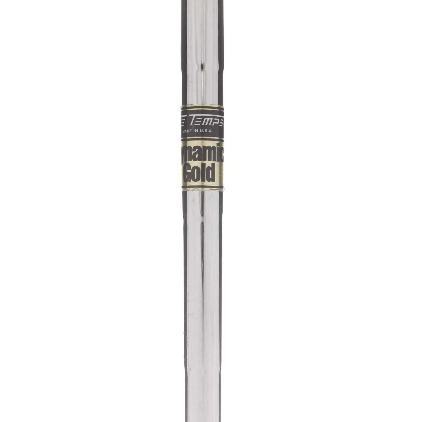 Wilson Staff Model Blade 2019 Steel Mens Right Hand 9 Iron Stiff - Dynamic Gold S300 - Image 4